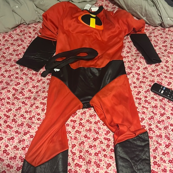 Toddler Dash / JackJack Incredibles Halloween Costume - 3T - Picture 1 of 5